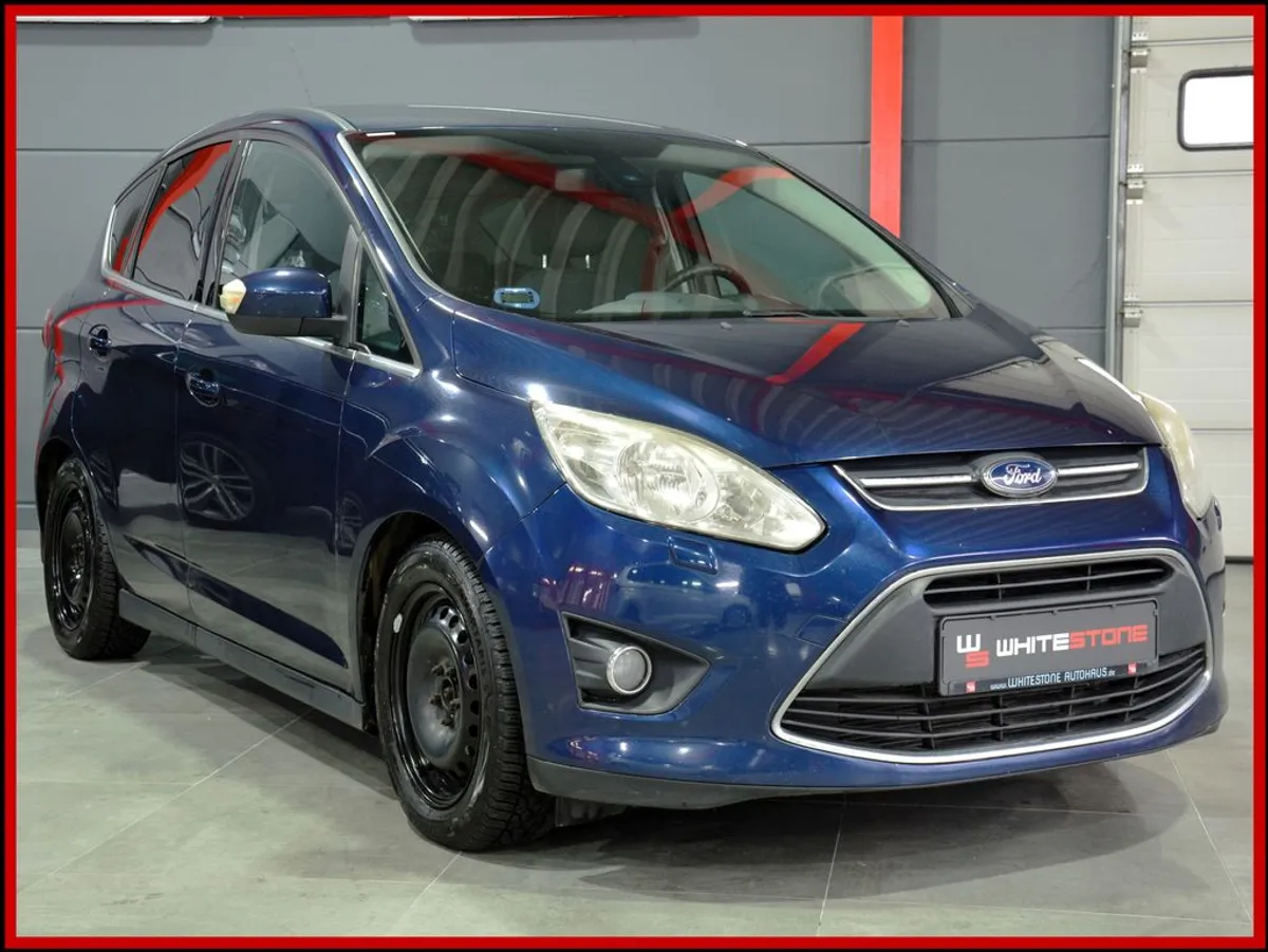 FORD C-Max - Bild 3