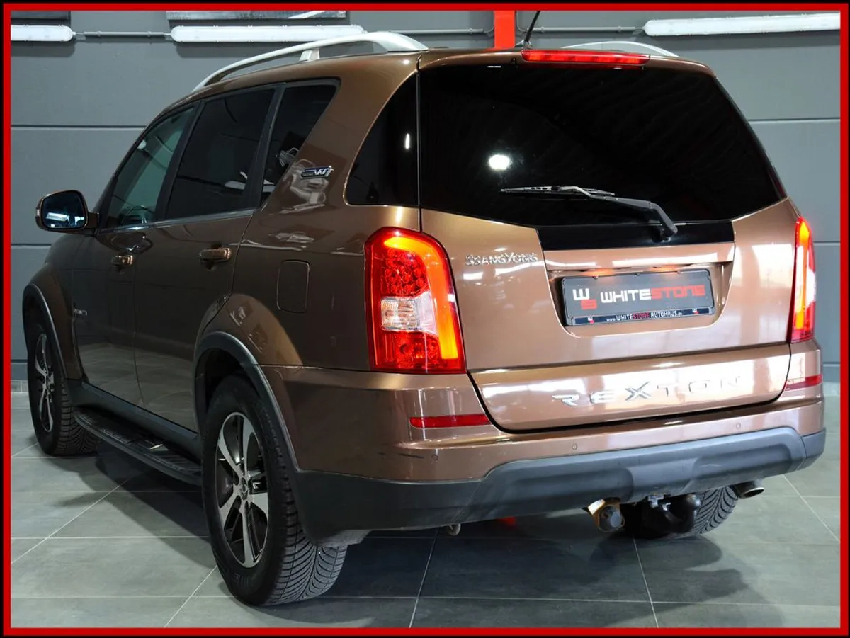 SSANGYONG REXTON - Bild 7