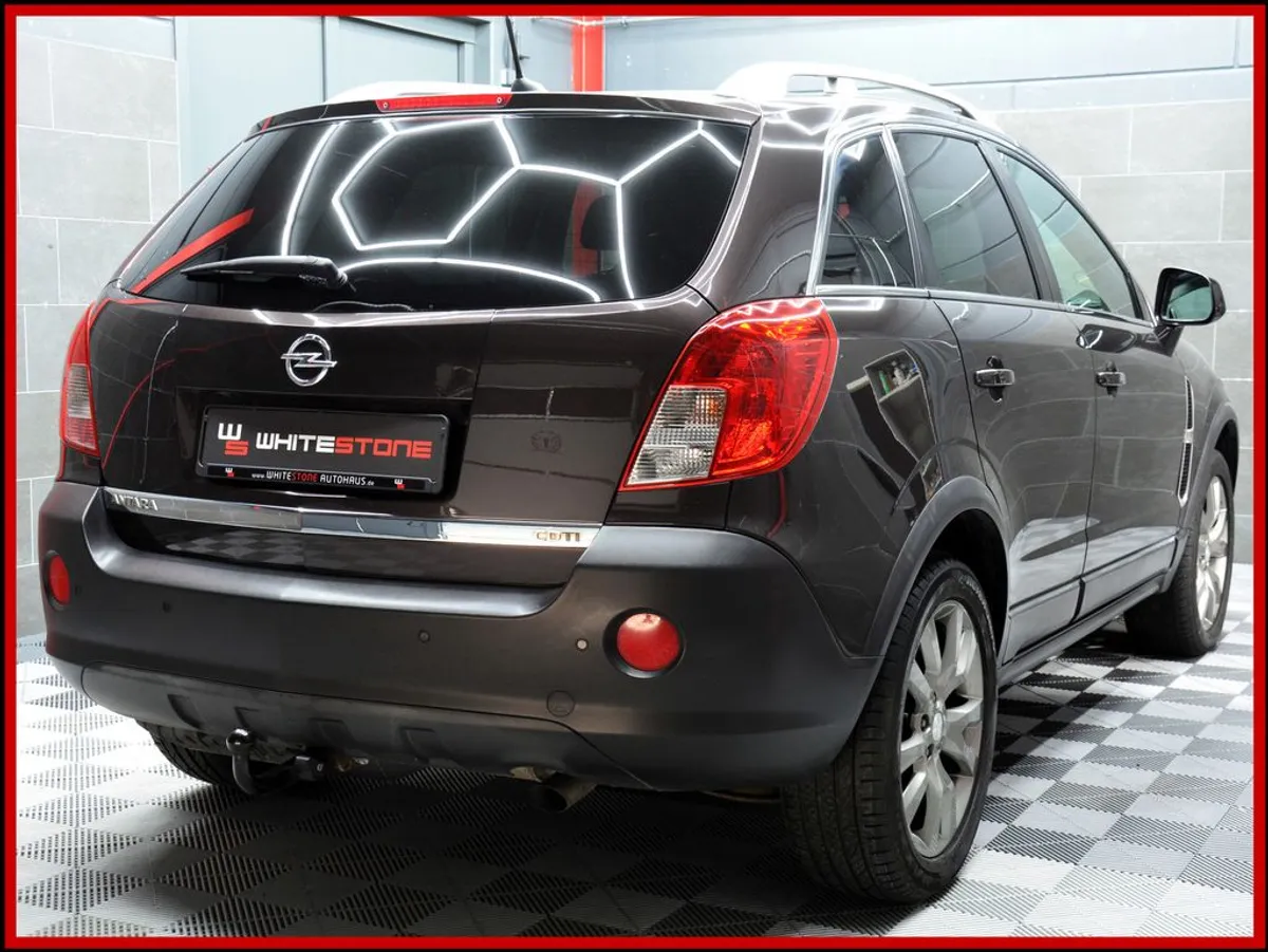 OPEL Antara - Bild 9