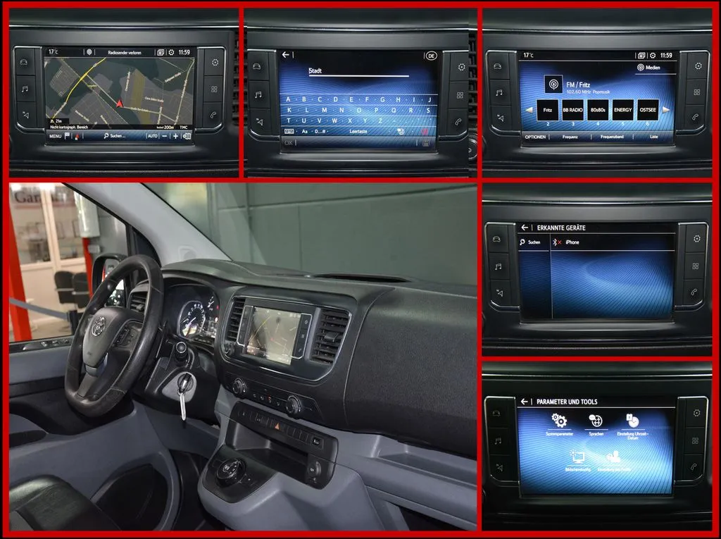 TOYOTA Proace - Bild 11