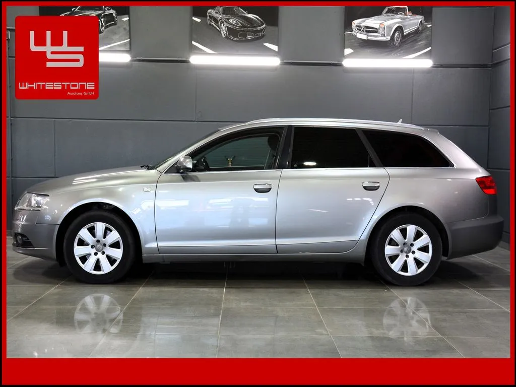 AUDI A6 Main