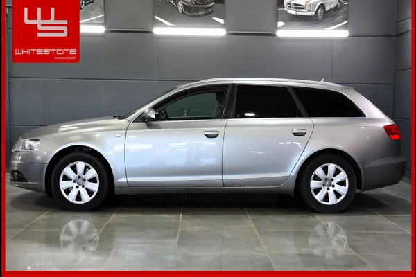 AUDI A6 2005 - Diesel, 350.648 km - Gebrauchtwagen bei Whitestone Autohaus
