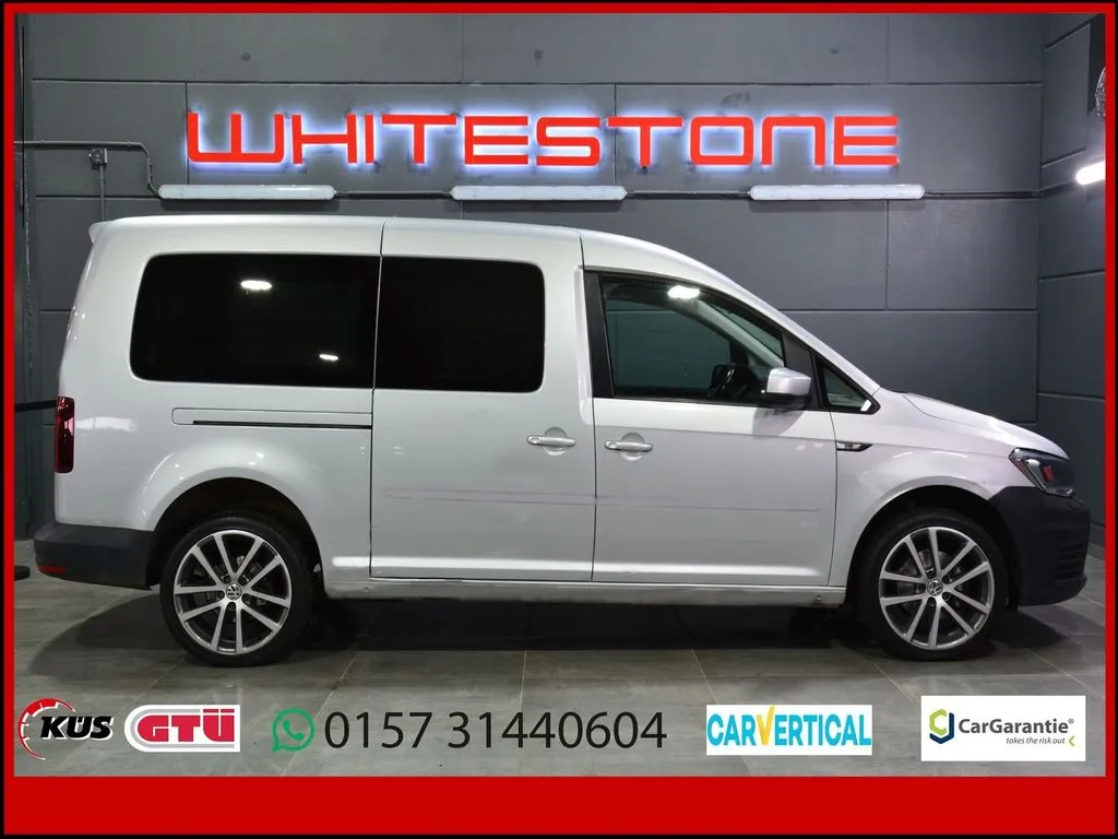 VW Caddy Maxi - Bild 2