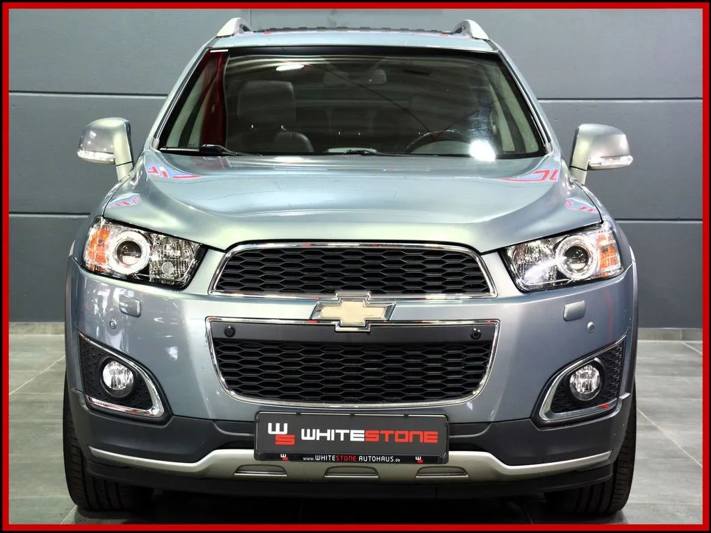 CHEVROLET Captiva - Bild 5