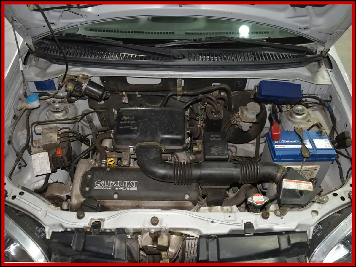 SUZUKI Ignis - Bild 16