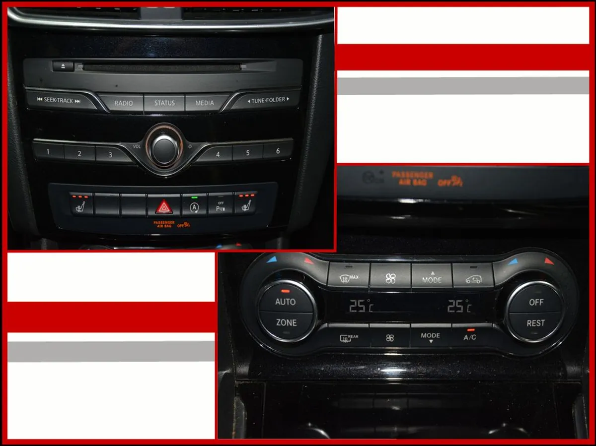 INFINITI Q30 - Bild 14