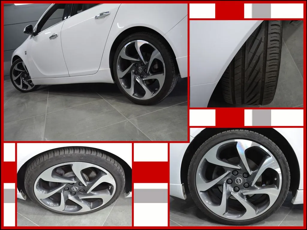 OPEL Insignia - Bild 22