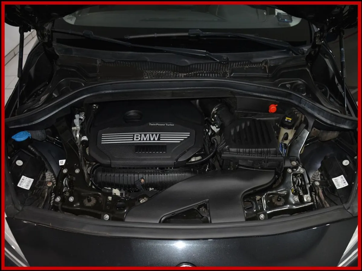 BMW 220 Gran Tourer - Bild 21