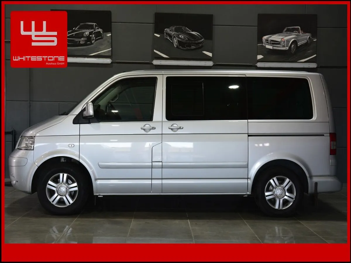VW T5 Multivan Main