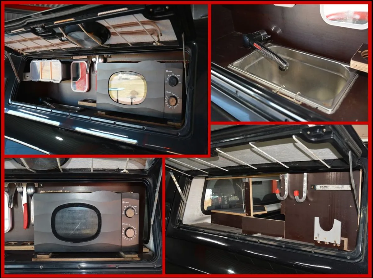 SSANGYONG MUSSO - Bild 20