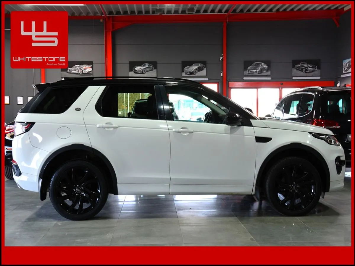 LAND ROVER Discovery Sport - Bild 2
