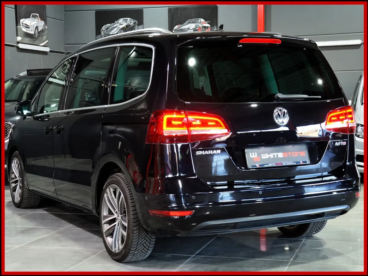 VW Sharan - Bild 7