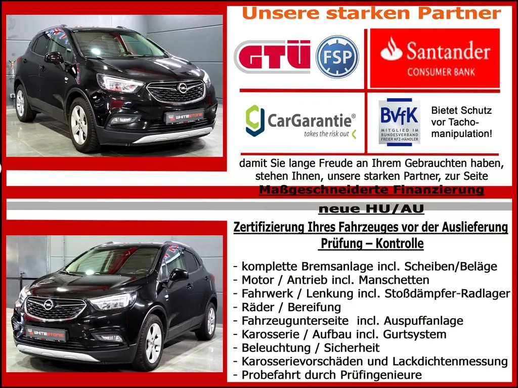 OPEL Mokka X - Bild 3