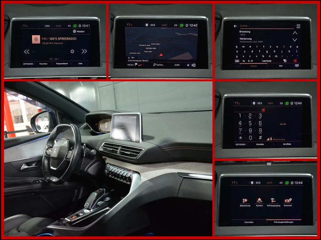 PEUGEOT 5008 - Bild 12