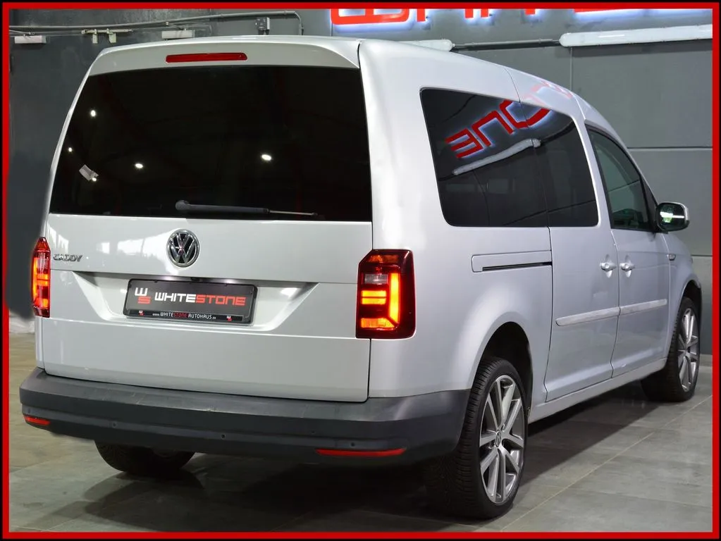 VW Caddy Maxi - Bild 9