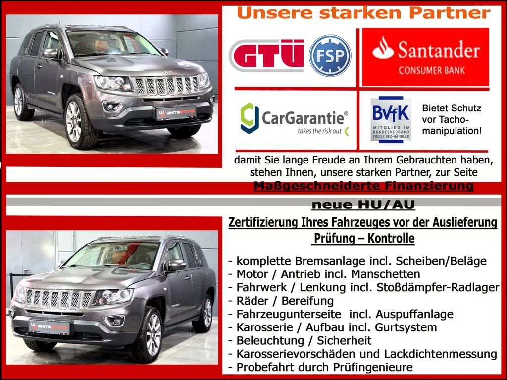 JEEP Compass - Bild 3