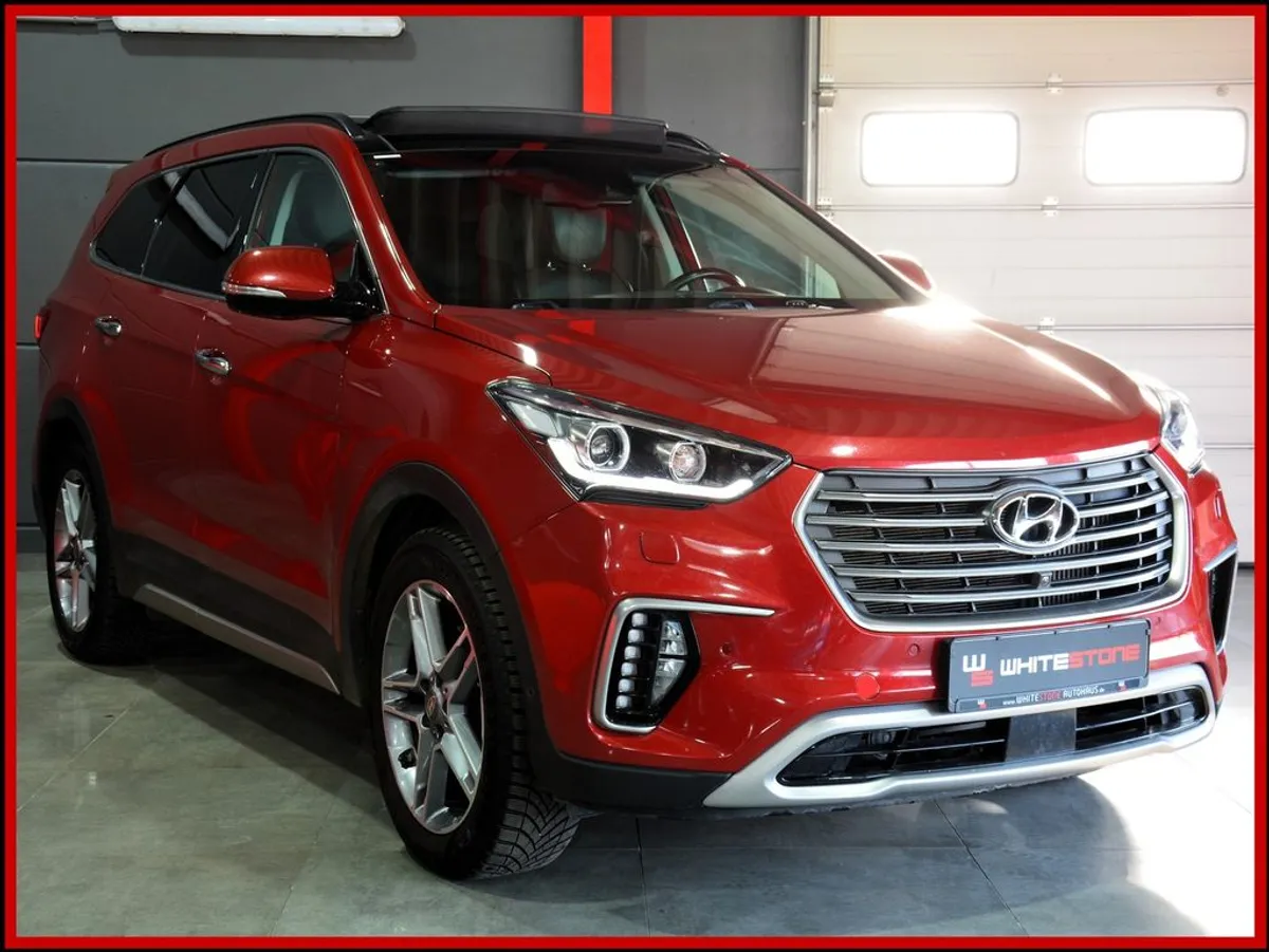 HYUNDAI Grand Santa Fe - Bild 4