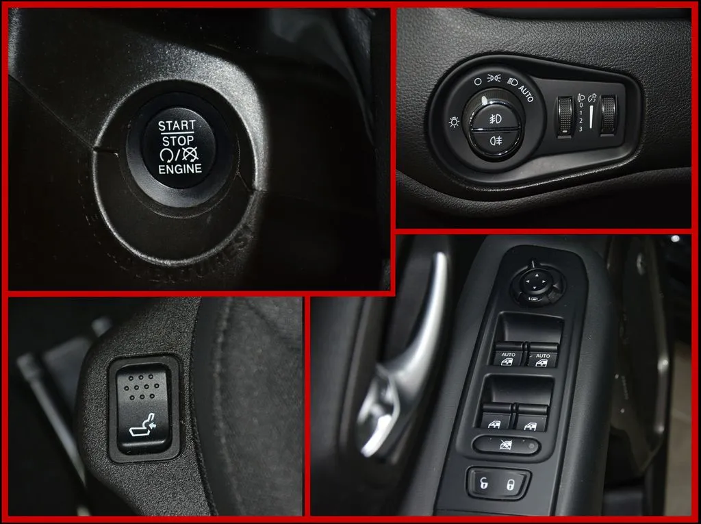 JEEP Renegade - Bild 14