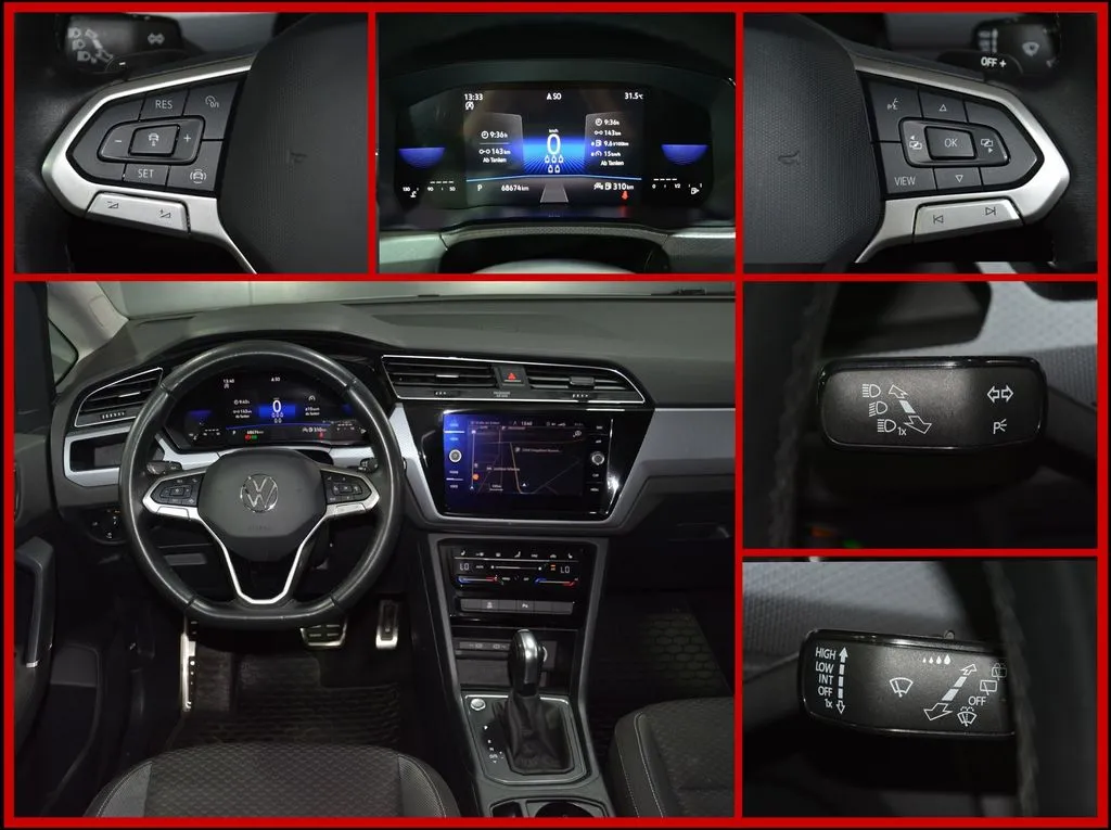 VW Touran - Bild 10