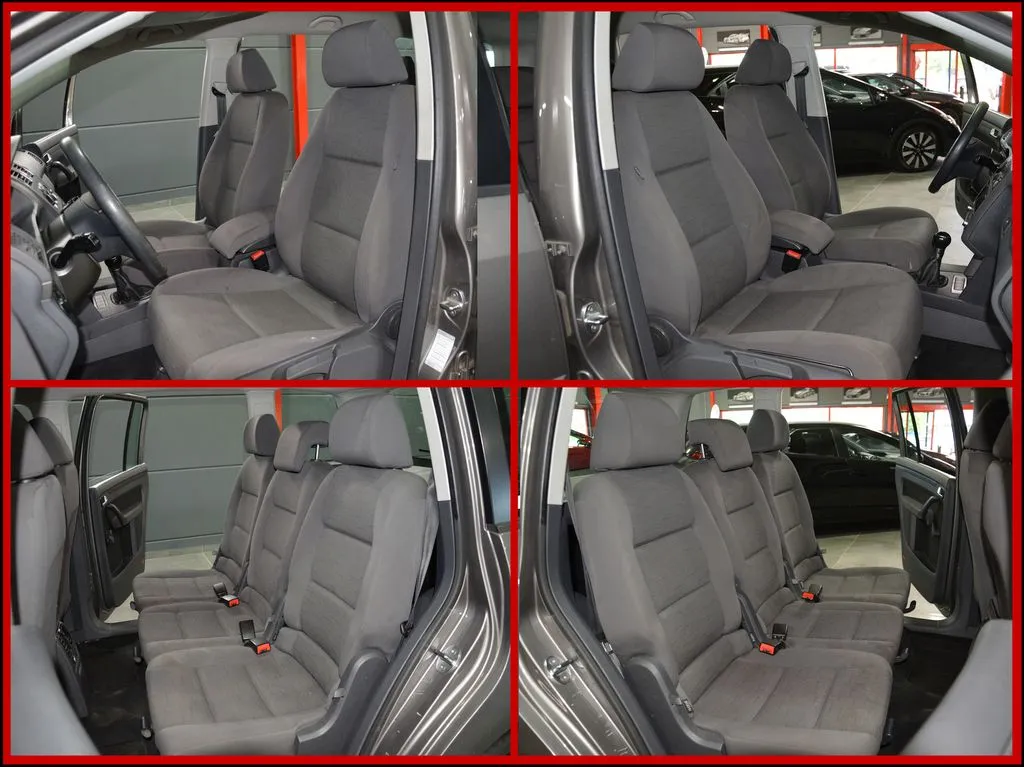 VW Touran - Bild 12
