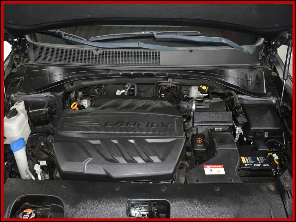 KIA Sorento - Bild 22