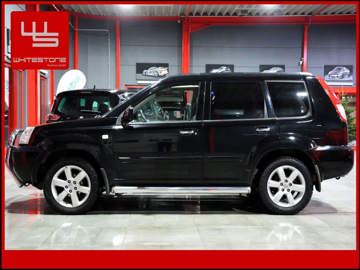 NISSAN X-Trail Main