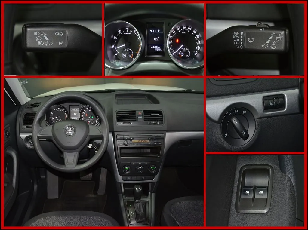 SKODA Yeti - Bild 10