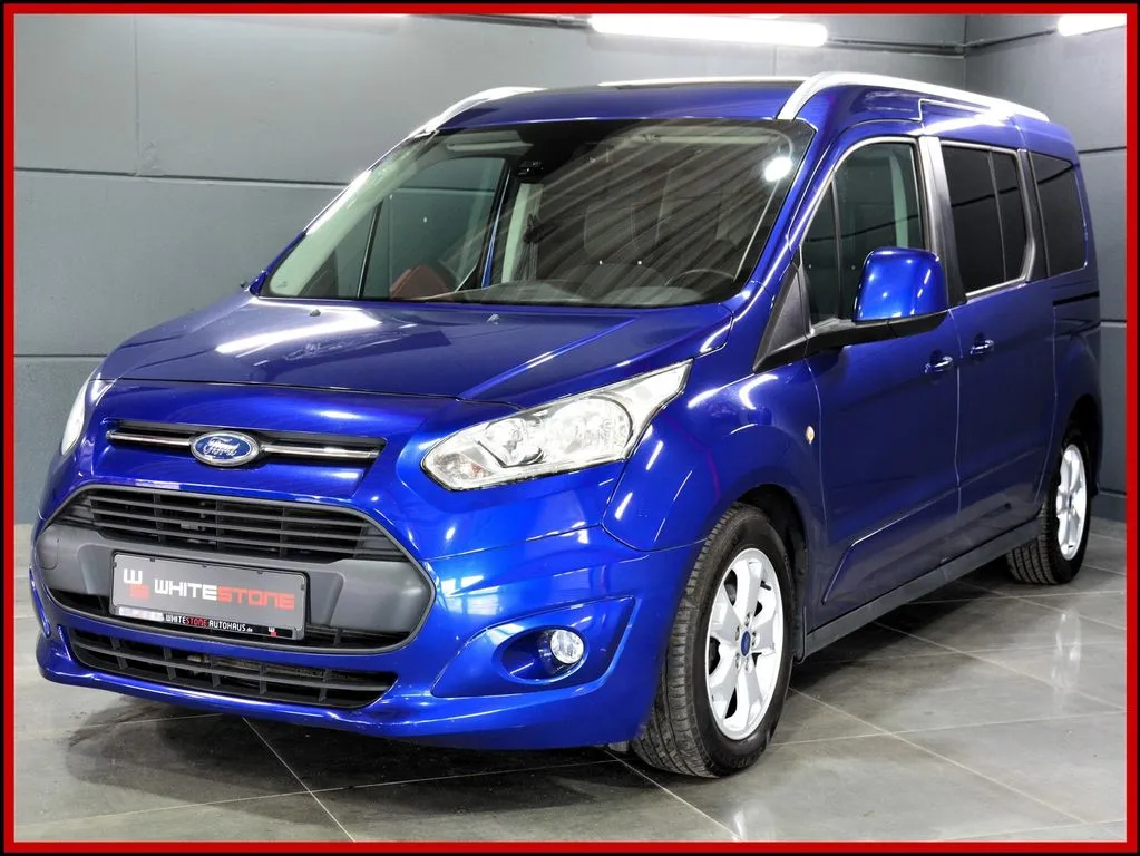 FORD Grand Tourneo - Bild 6