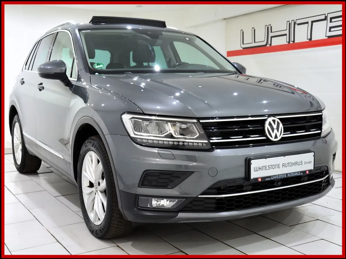 VW Tiguan - Bild 4