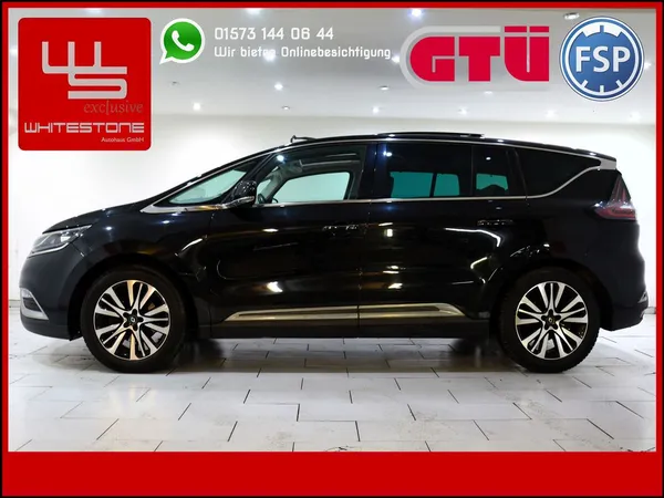 RENAULT Espace 2016 - Diesel, 122.588 km - Gebrauchtwagen bei Whitestone Autohaus