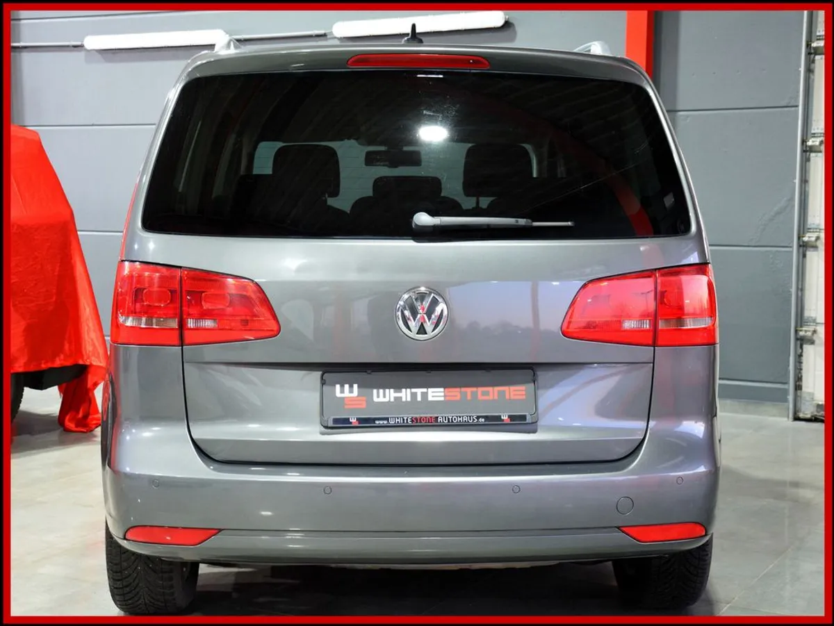 VW Touran - Bild 8
