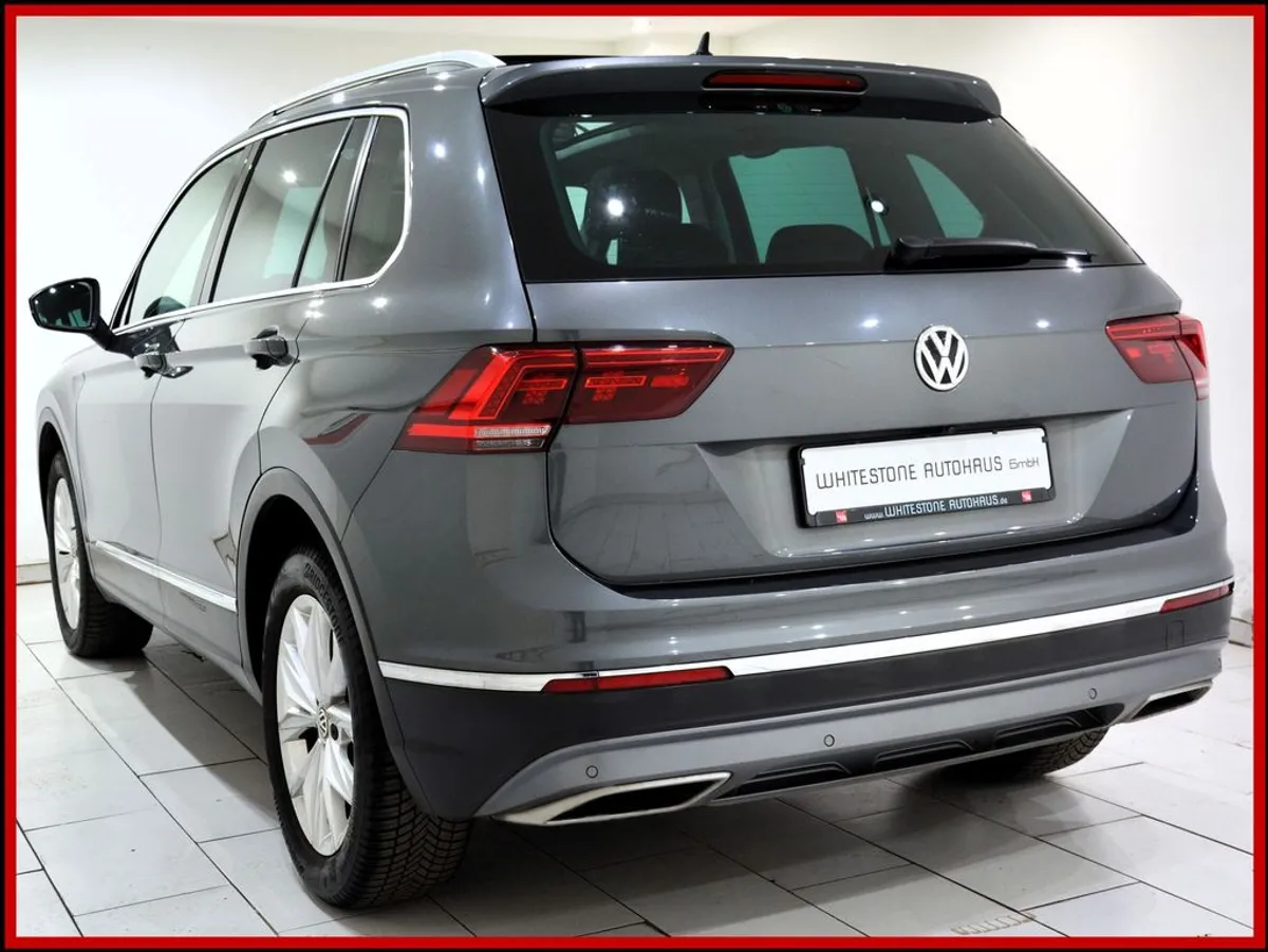 VW Tiguan - Bild 7