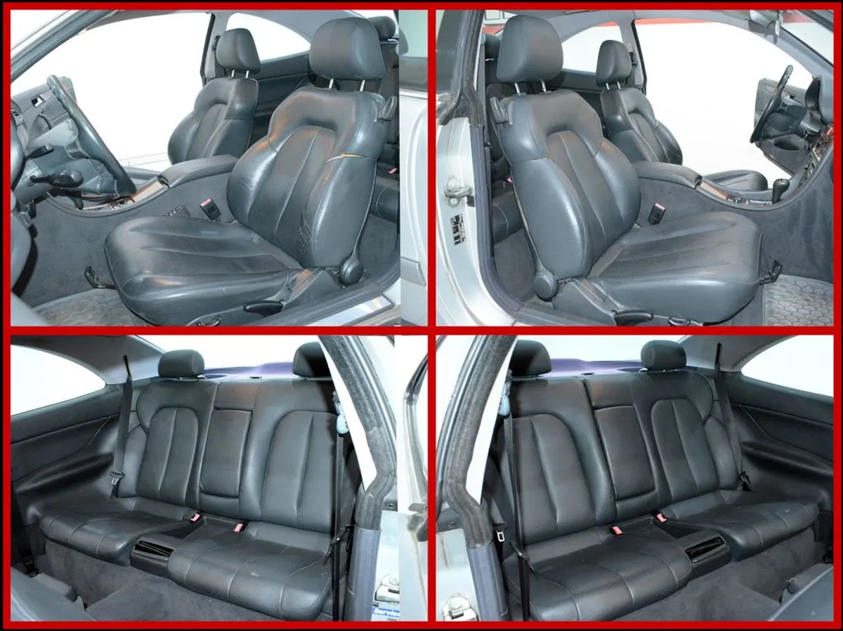 MERCEDES-BENZ CLK 320 - Bild 11