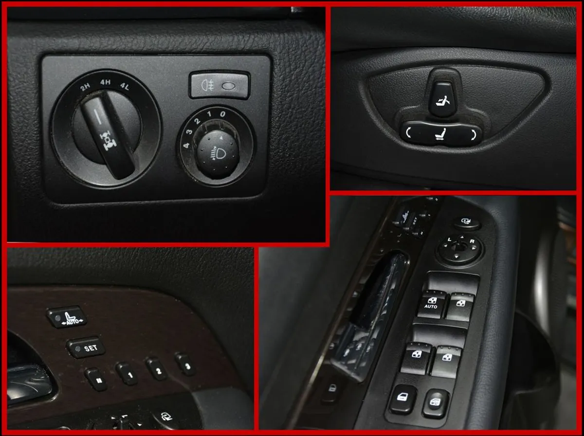 SSANGYONG REXTON - Bild 15