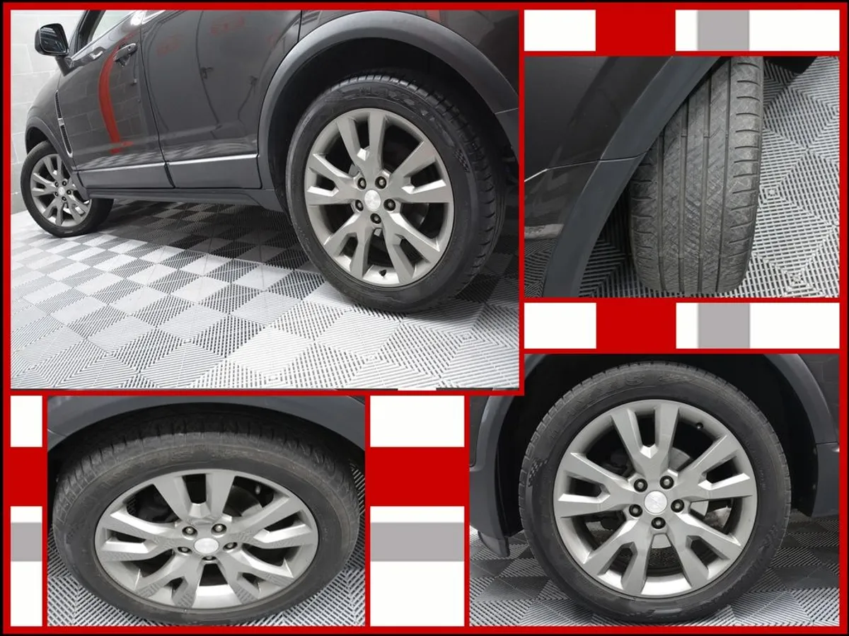 OPEL Antara - Bild 17