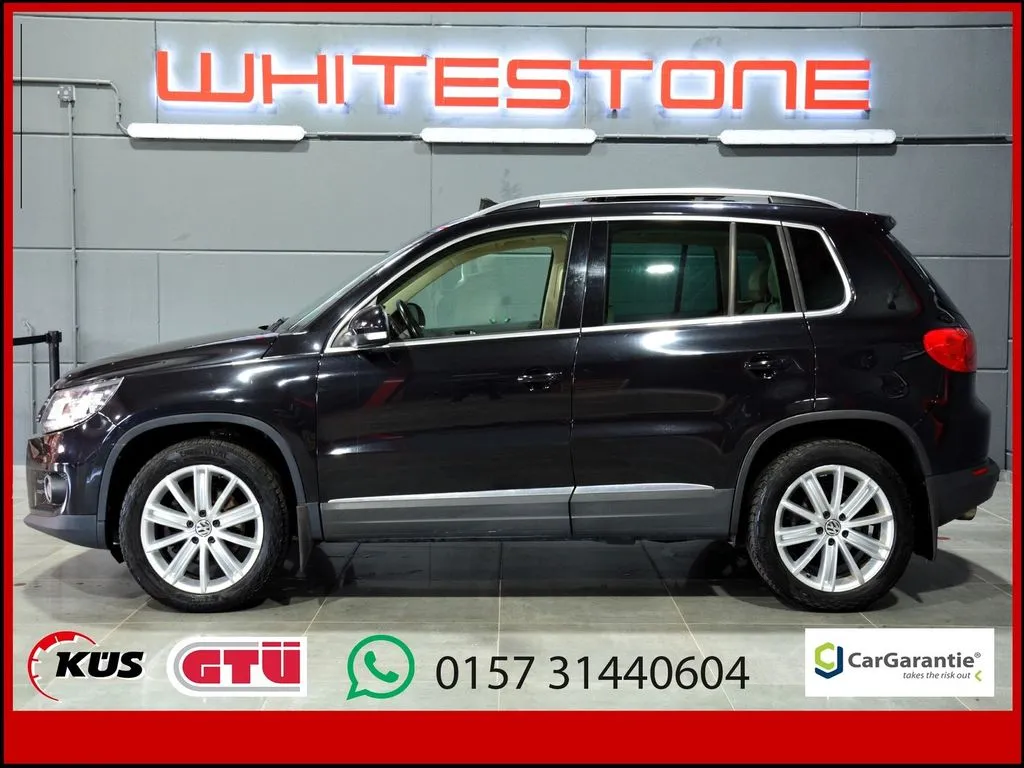 VW Tiguan Main