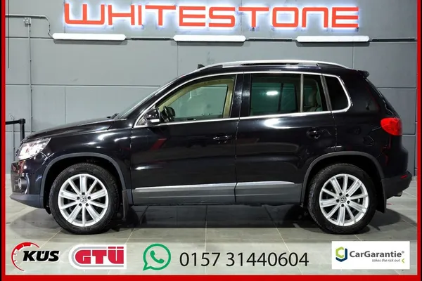 VW Tiguan 2016 - Benzin, 127.356 km - Gebrauchtwagen bei Whitestone Autohaus