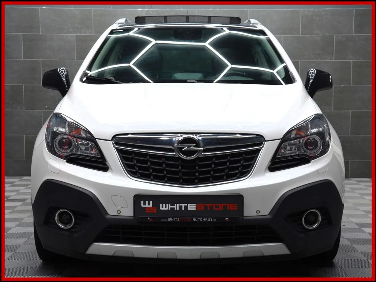 OPEL Mokka - Bild 5