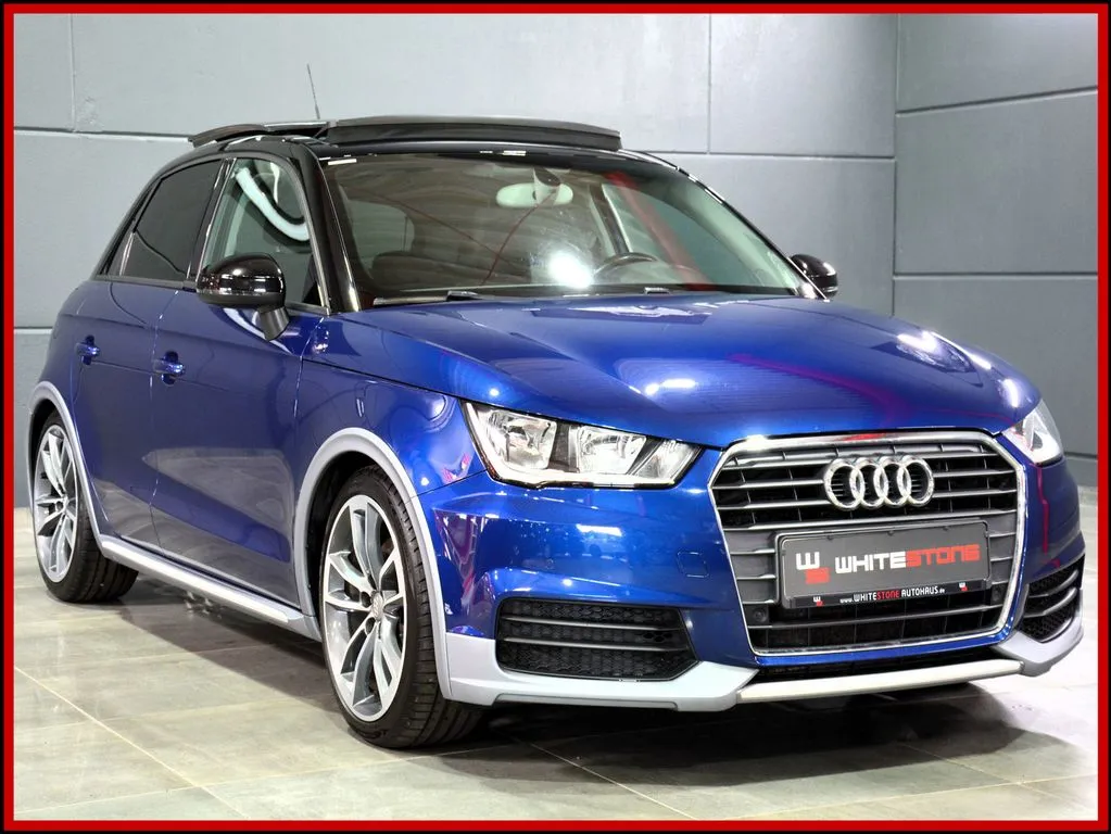 AUDI A1 - Bild 4