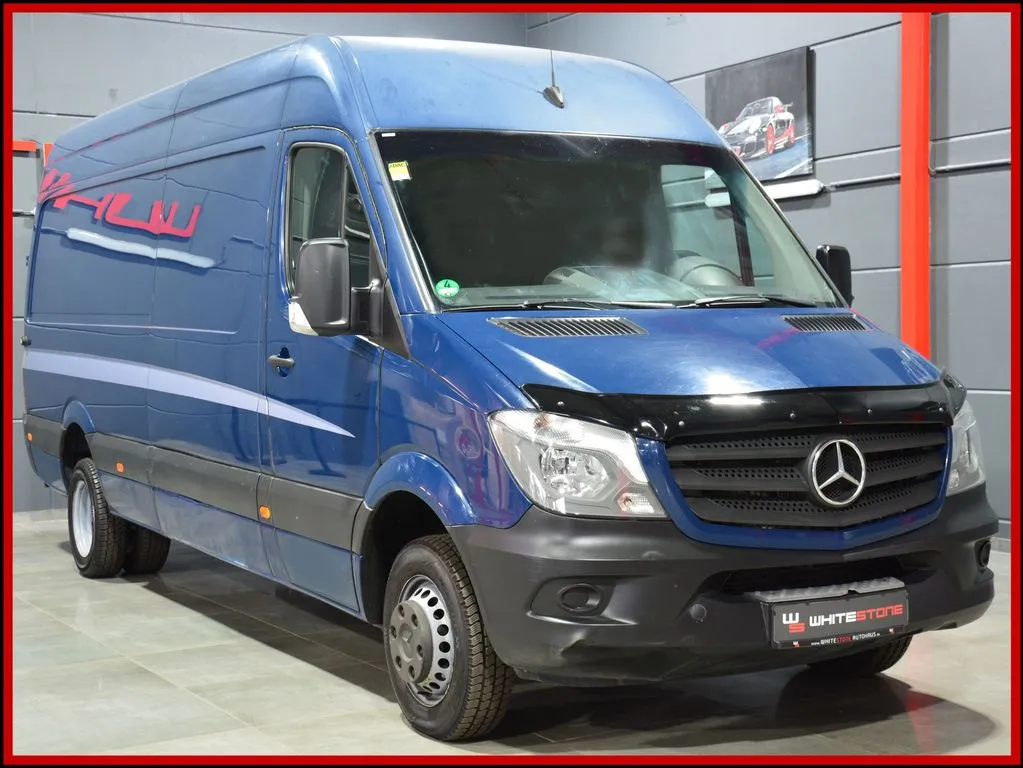 MERCEDES-BENZ Sprinter - Bild 4