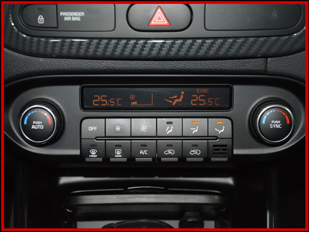 KIA Carens - Bild 16