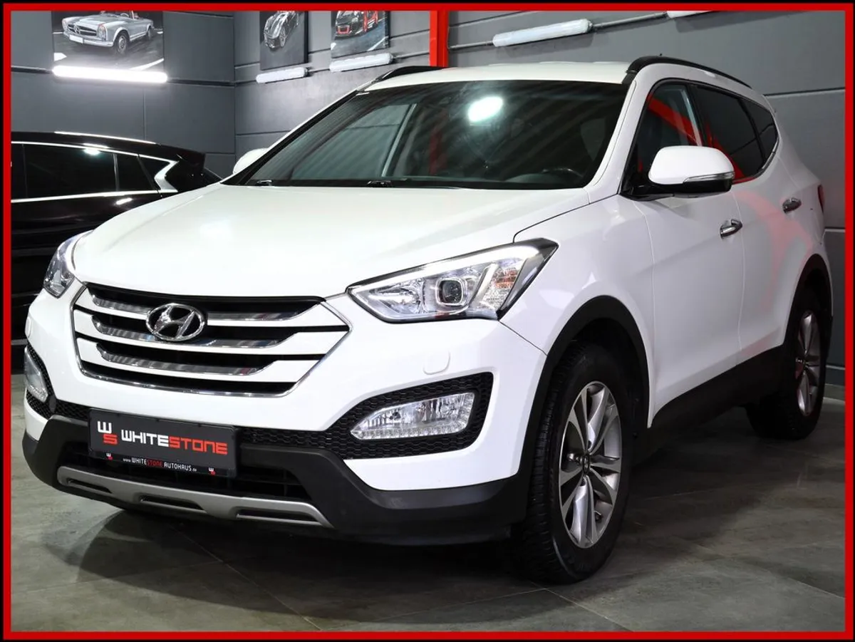 HYUNDAI Santa Fe - Bild 6