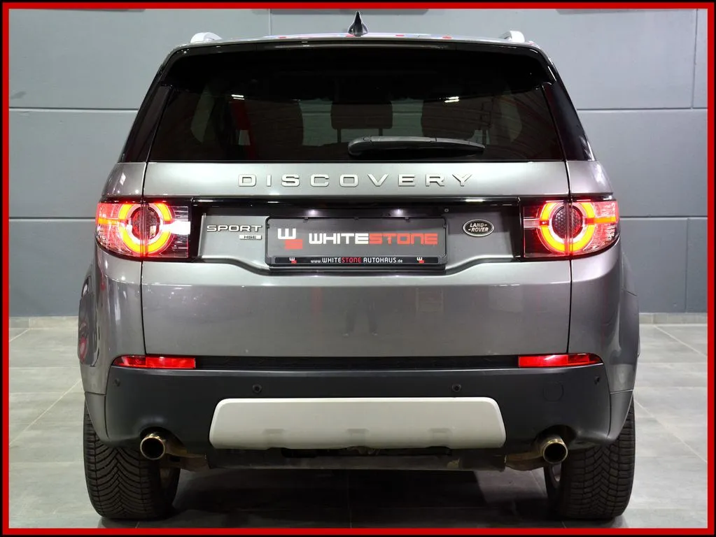 LAND ROVER Discovery Sport - Bild 8