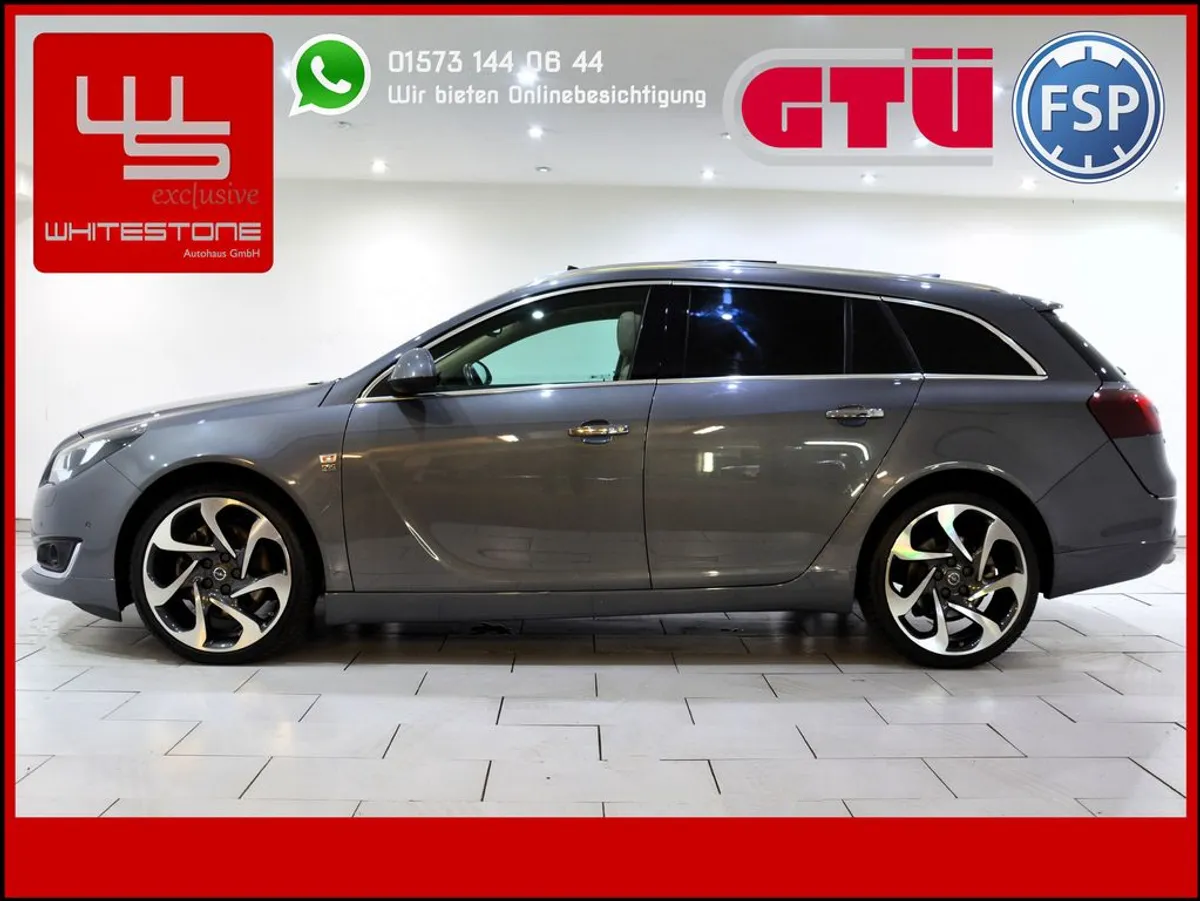 OPEL Insignia Main