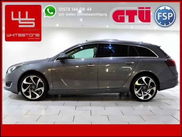 OPEL Insignia 2017 - Benzin, 91.160 km - Gebrauchtwagen bei Whitestone Autohaus