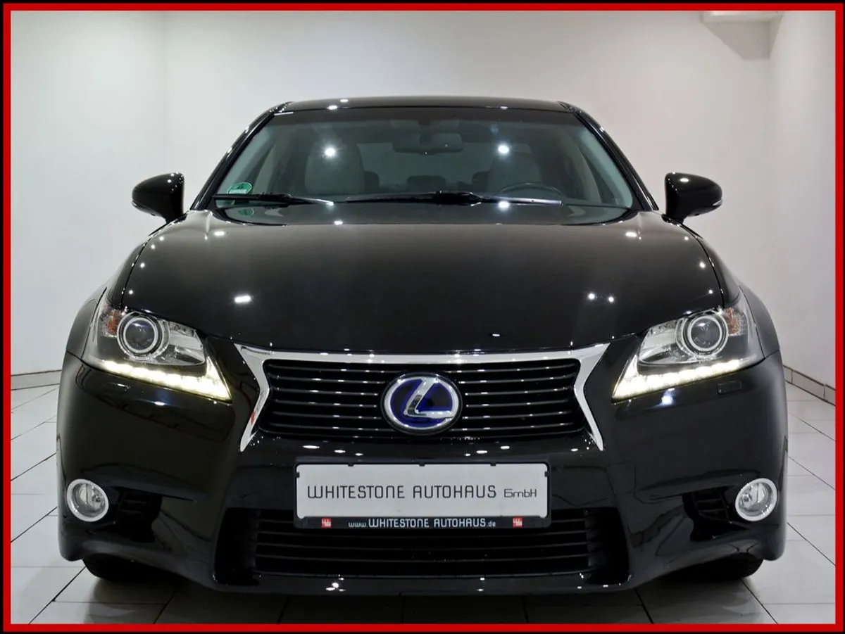 LEXUS GS 300 - Bild 6