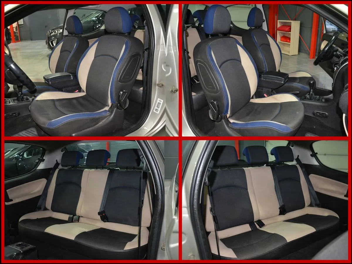 PEUGEOT 206 - Bild 10