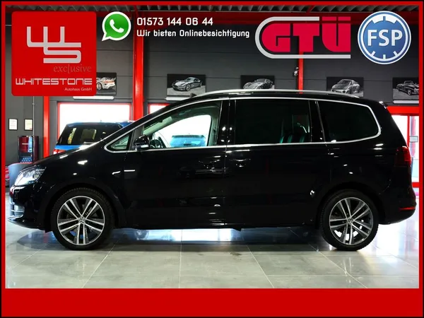 VW Sharan 2016 - Benzin, 137.078 km - Gebrauchtwagen bei Whitestone Autohaus