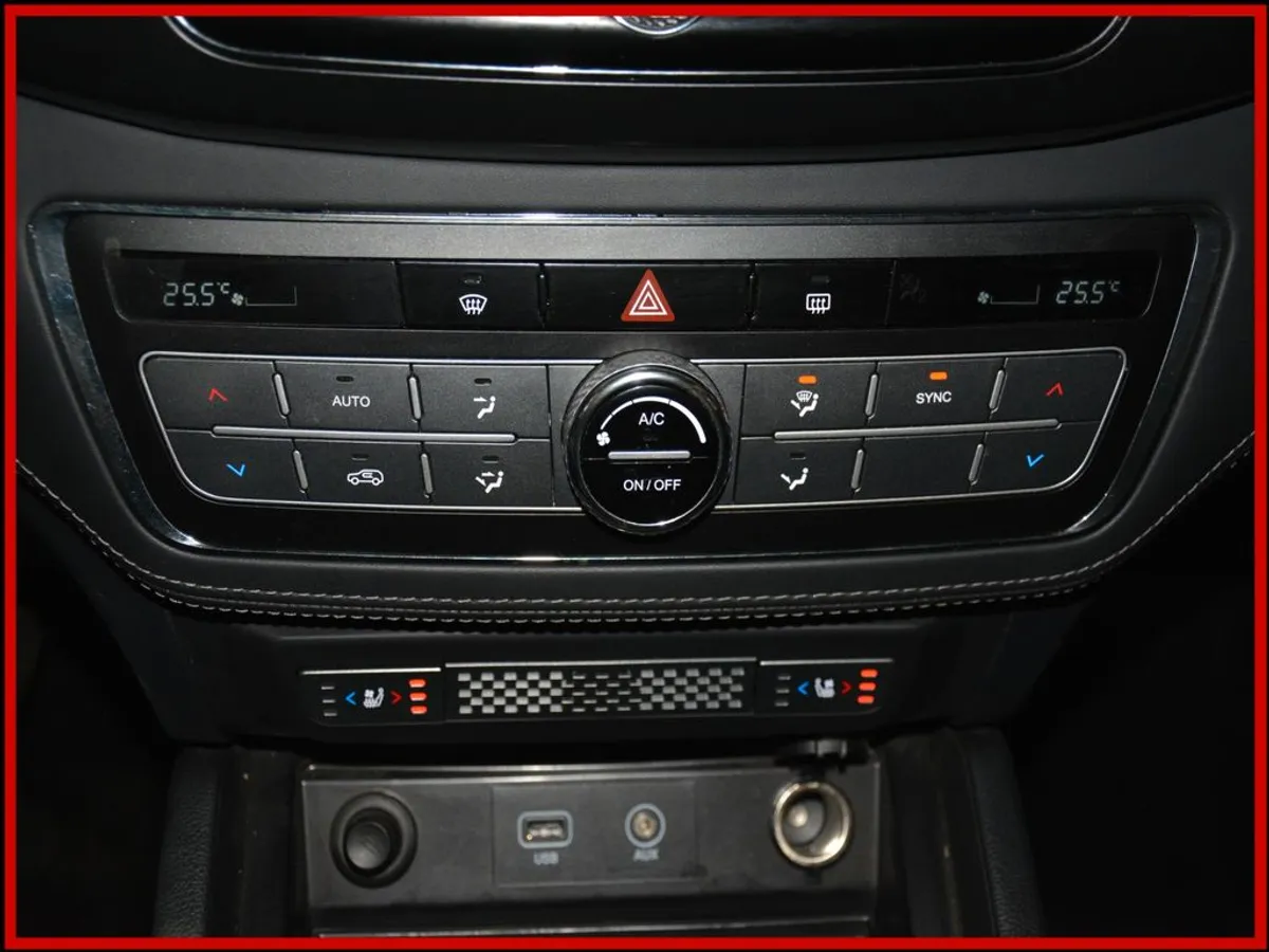 SSANGYONG MUSSO - Bild 13