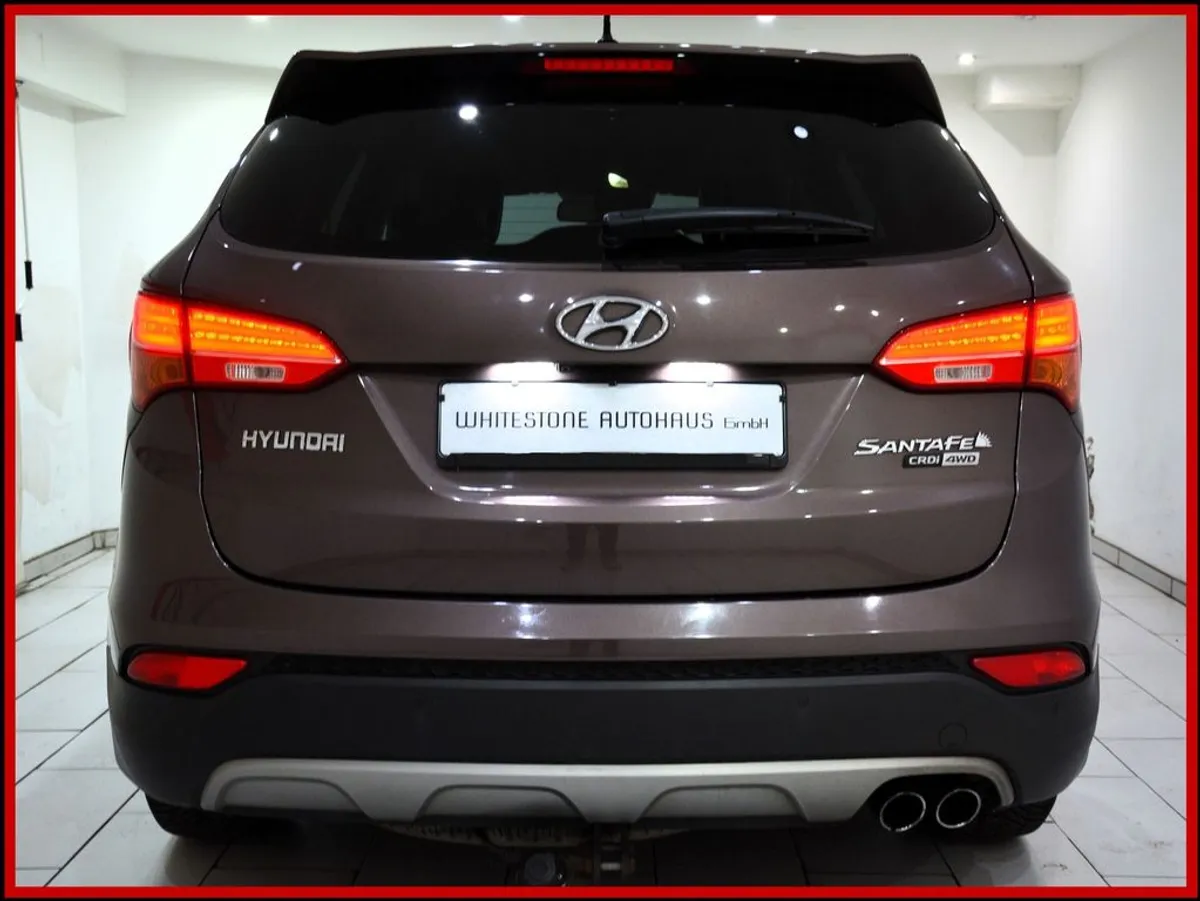 HYUNDAI Santa Fe - Bild 7